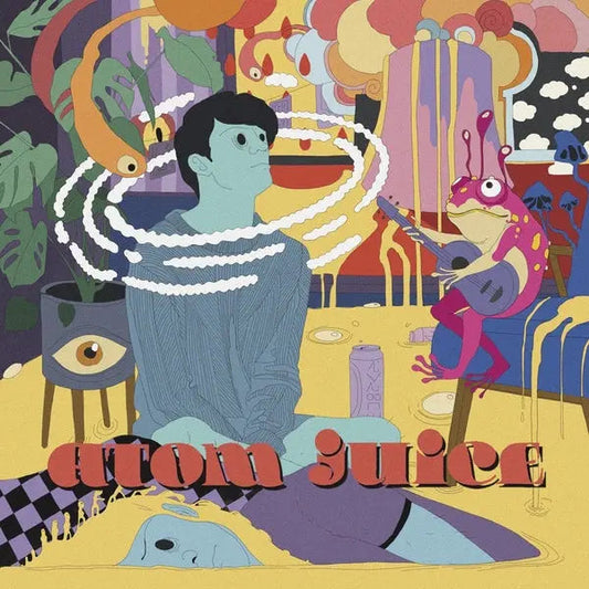 Atom Juice [LP]