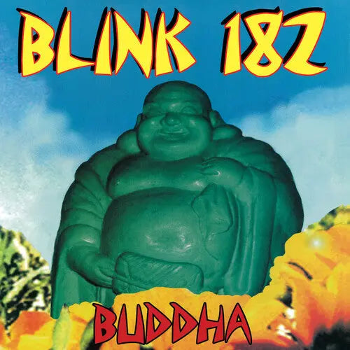 Buddha [Blue Haze Vinyl]