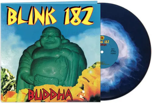 Buddha [Blue Haze Vinyl]
