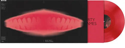 Alpha Games [Red Vinyl Indie]