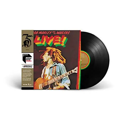 Live! (Half-Speed Mastering) [Vinyl]