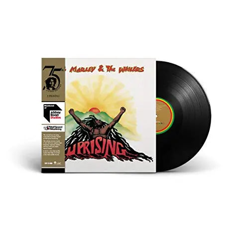 Uprising (Half-Speed Mastering) [Vinyl]