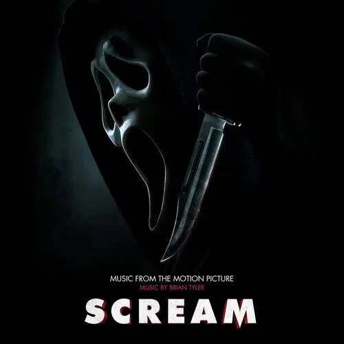 Scream (Soundtrack) [Vinyl]