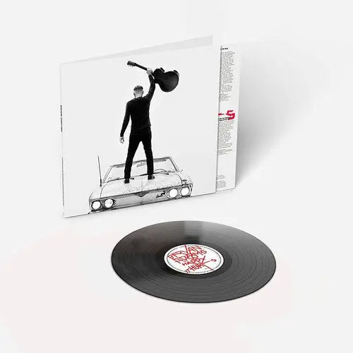 So Happy It Hurts [Vinyl LP]