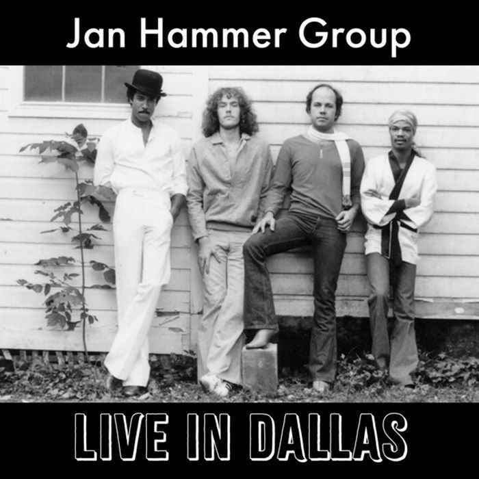 Live In Dallas [LP Import]