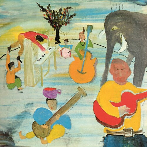 Music From Big Pink [LP 180 Gram reissue]