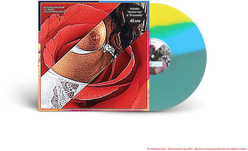 California Girls [LP Tri Color Striped Vinyl]