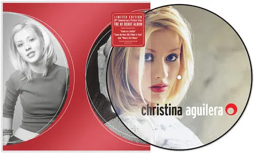 Christina Aguilera [Picture Disc Vinyl]