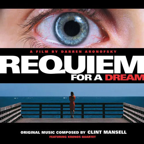 Requiem for a Dream (Soundtrack) [180-Gram Vinyl 2LP]