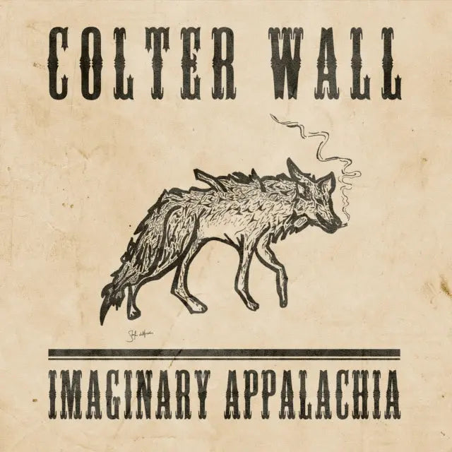 Imaginary Appalachia [LP] (Opaque Olive Green Vinyl 10th Anniversary Edition New Album Artwork)