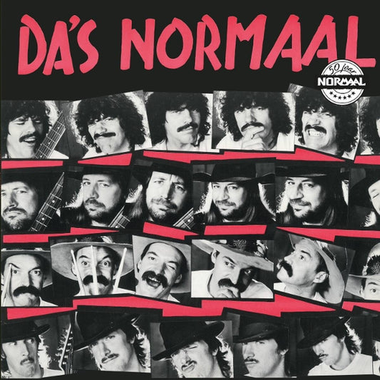 Da's Normaal [LP Frankenstein Colored Vinyl Vinyl import]