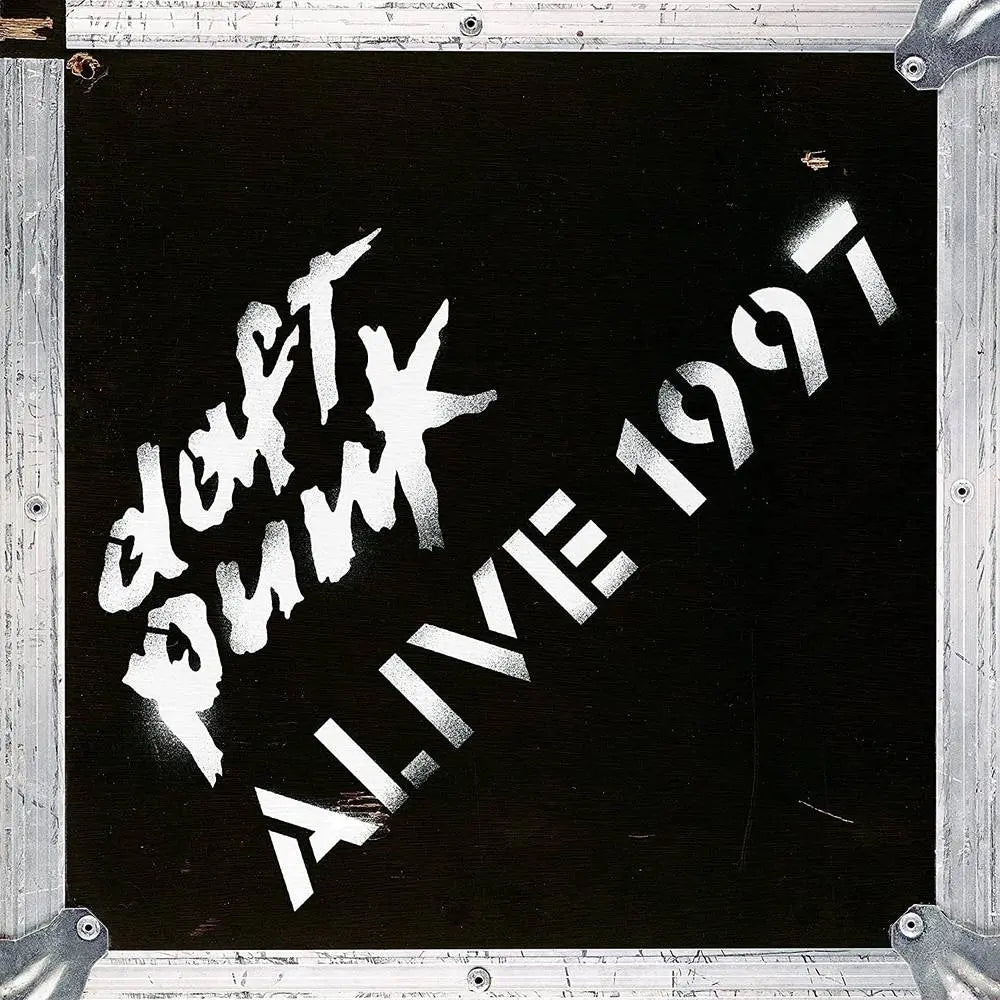 Alive 1997 [Vinyl]