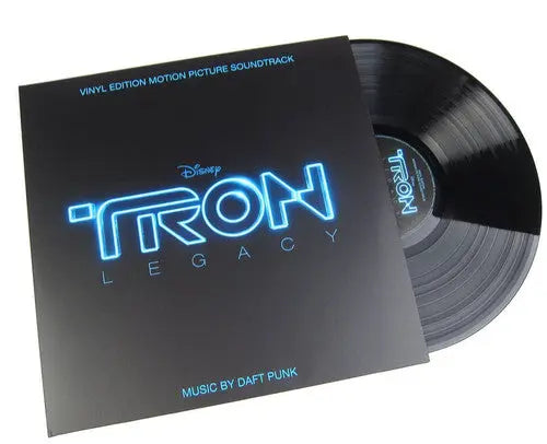 Tron Legacy (Soundtrack) [Vinyl]