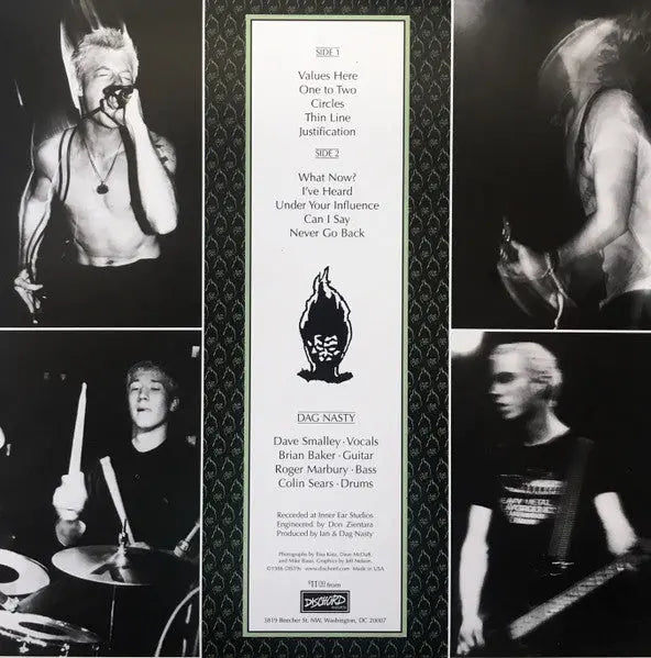 Can I Say [Green Colored Vinyl]