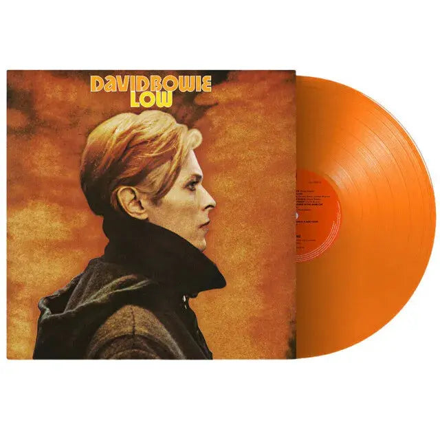 Low (45th Anniversary) [Orange Vinyl]