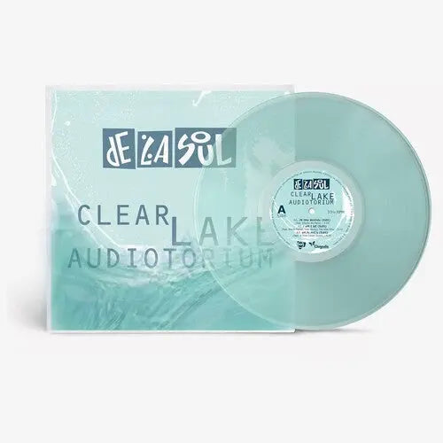 Clear Lake Audiotorium [Sea Green Vinyl EP]