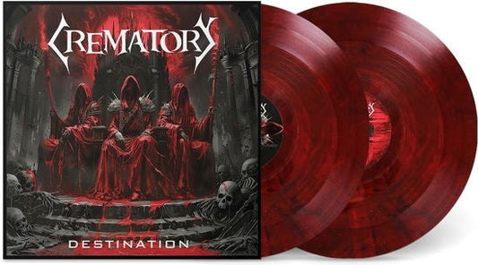 Destination [2LP import]