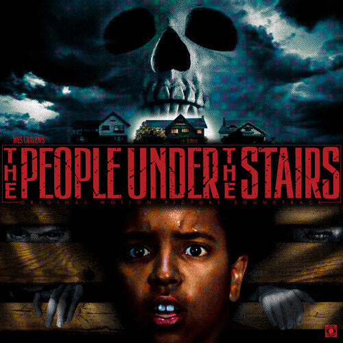 The People Under The Stairs (Soundtrack Score) [Vinyl]