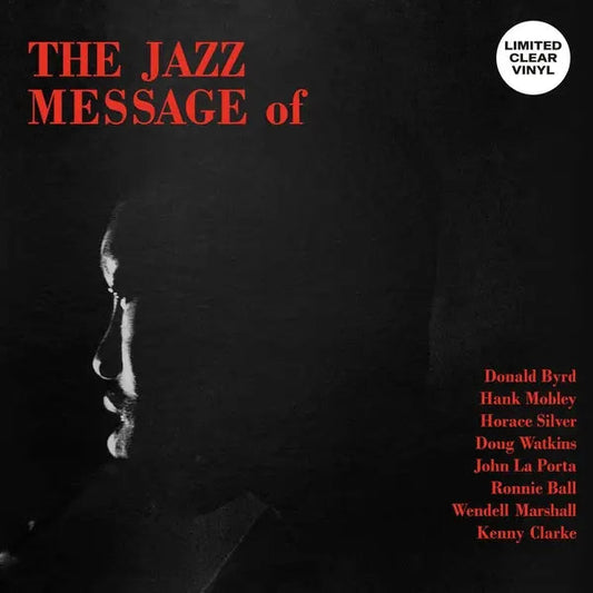 The Jazz Message Of [LP]