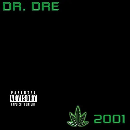 2001 [Explicit Vinyl]