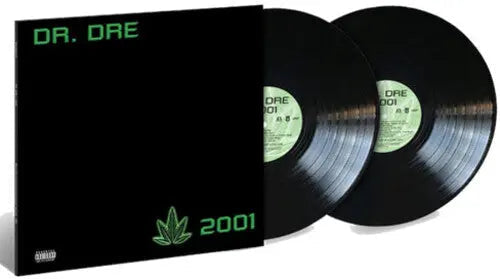 2001 [Explicit Vinyl]