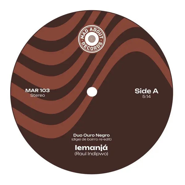 Iemenja/Aruandai [7" Vinyl]