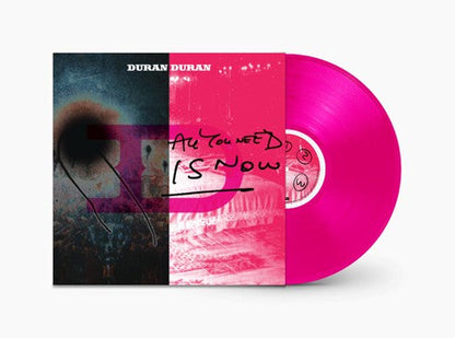 All You Need Is Now [Neon Pink Vinyl]