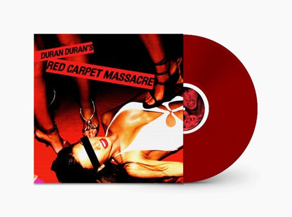Red Carpet Massacre [Clear Ruby Vinyl 2LP]