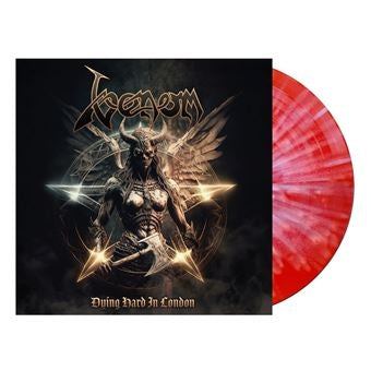 Dying Hard In London [LP Red White Vinyl import]