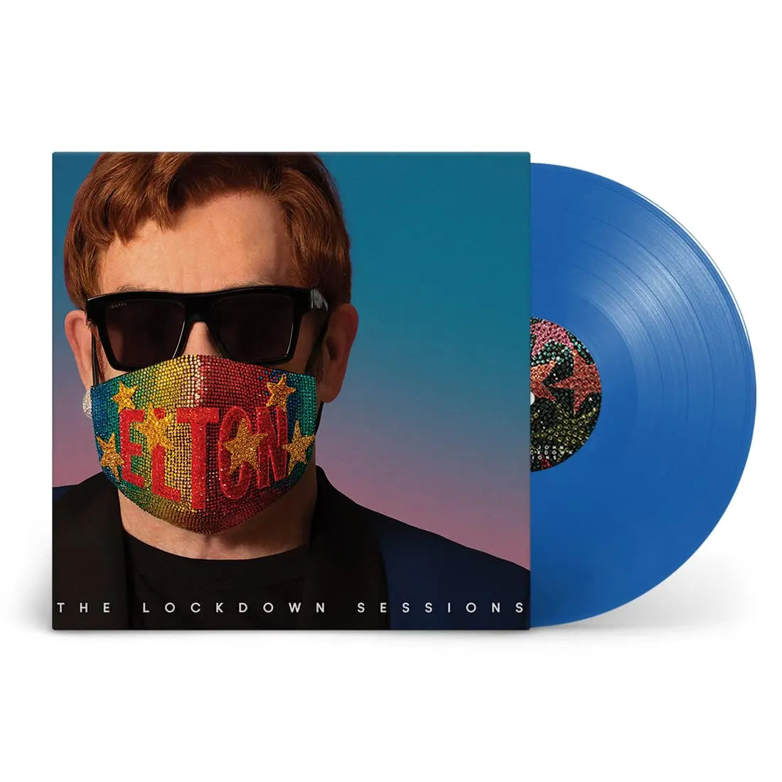The Lockdown Sessions [Blue Vinyl]