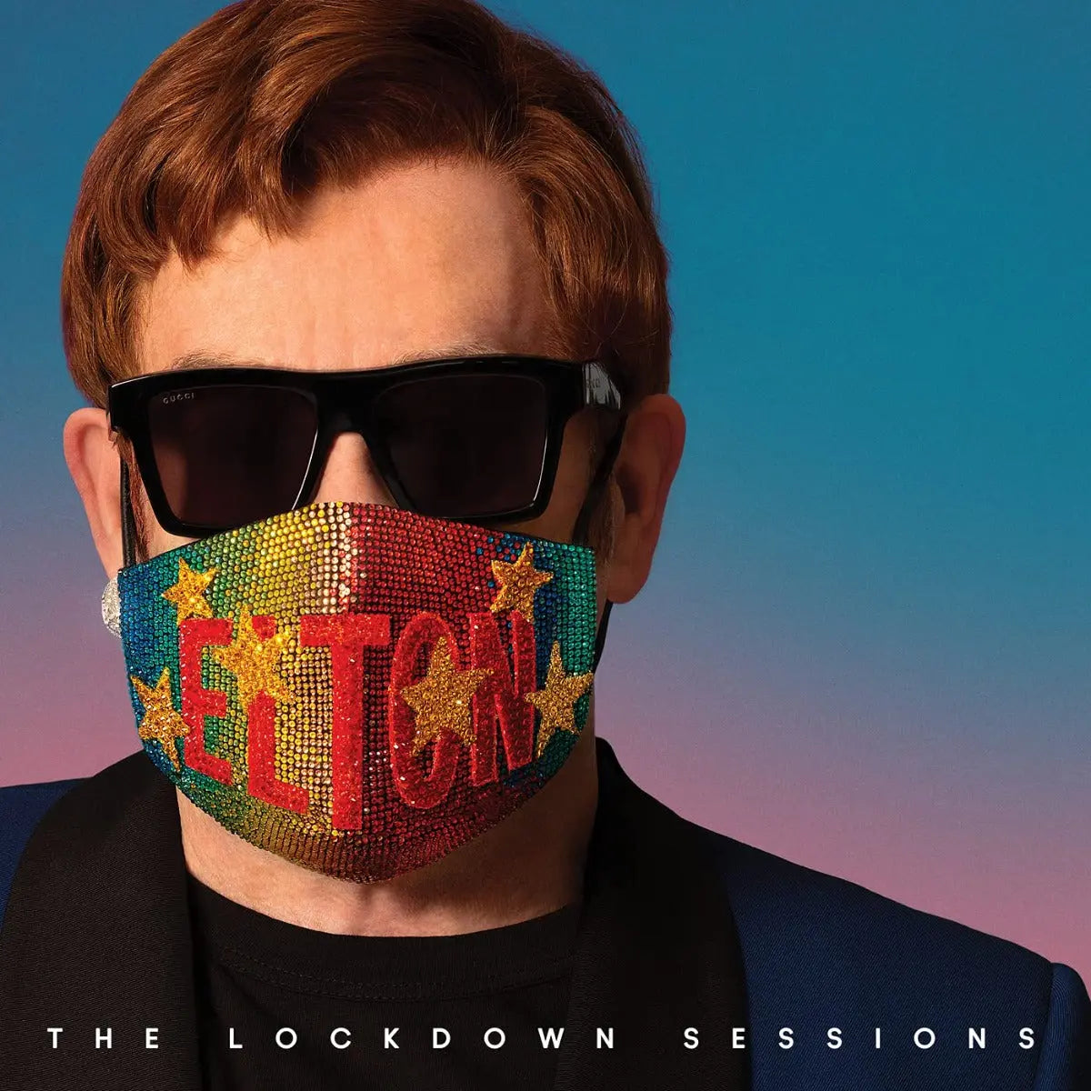 The Lockdown Sessions [Blue Vinyl]