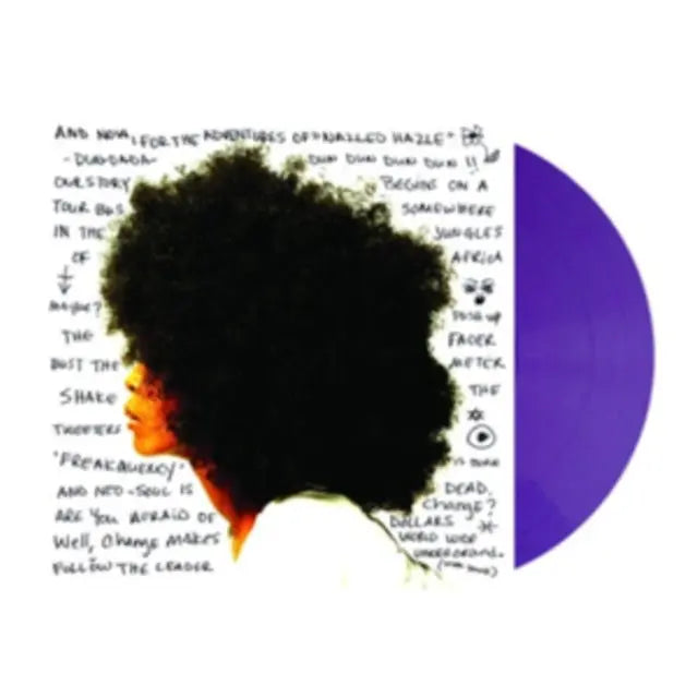 Worldwide Underground [Purple Vinyl]