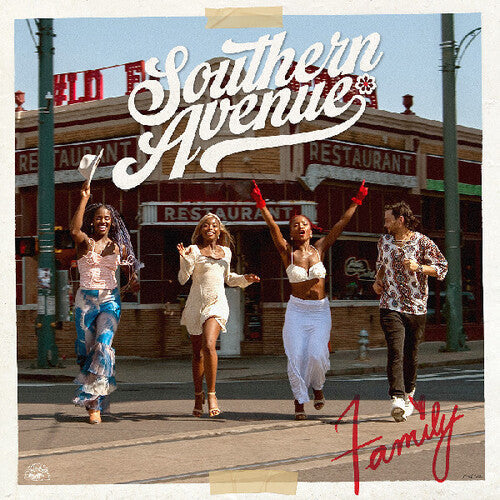 Family [LP Coke Bottle Clear Vinyl]