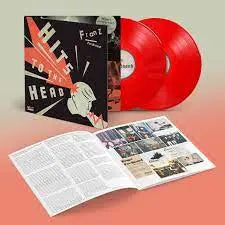 Hits To The Head [Red Vinyl Indie]