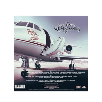 The Righteous Gemstones (Soundtrack) [2LP White and Gold Colored Vinyl + 7"]