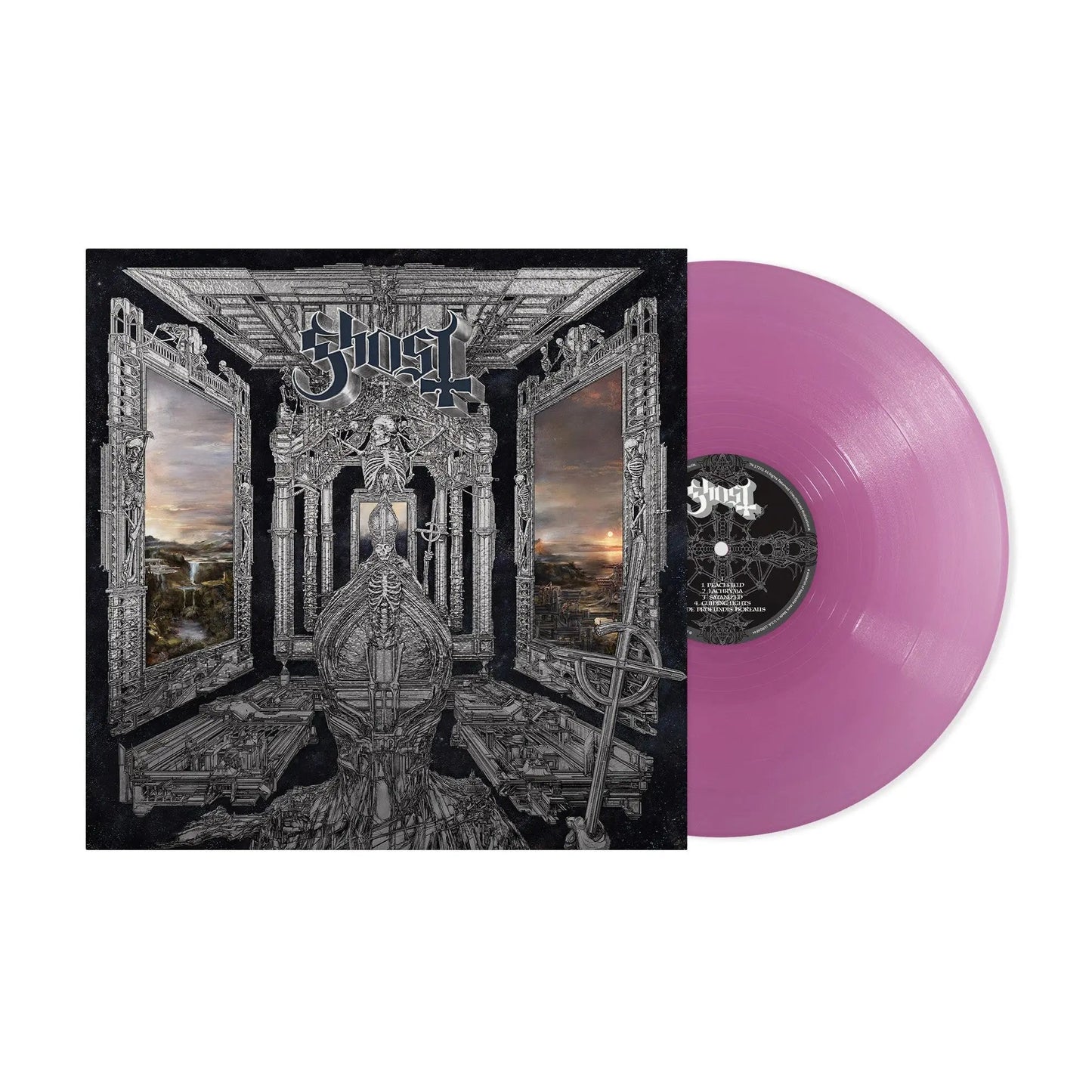 Skeleta [Violet Vinyl]
