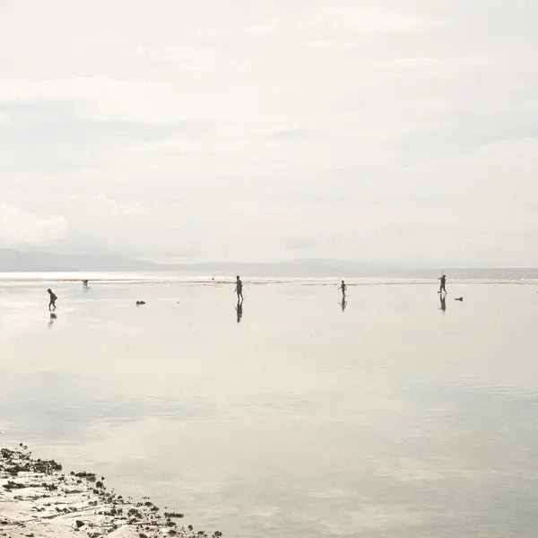 With Time, We Learned To Ask Less [LP]