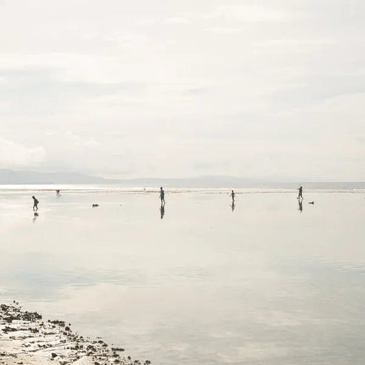 With Time, We Learned To Ask Less [LP]