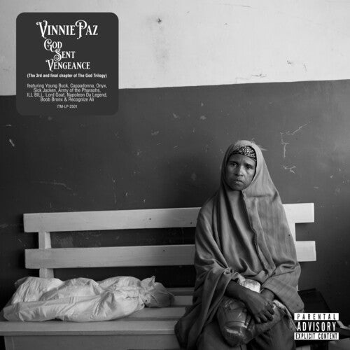 God Sent Vengeance [2LP Colored Vinyl]