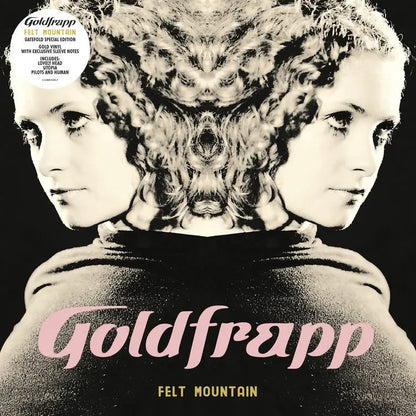 Felt Mountain (2022) [Gold Vinyl]