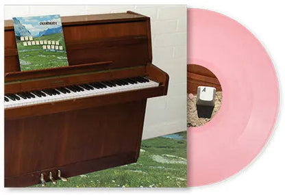 The Sophtware Slump.....On A Wooden Piano [Pink Vinyl]