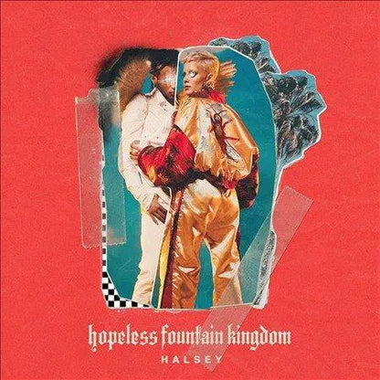 Hopeless Fountain Kingdom [Teal Splatter Vinyl]