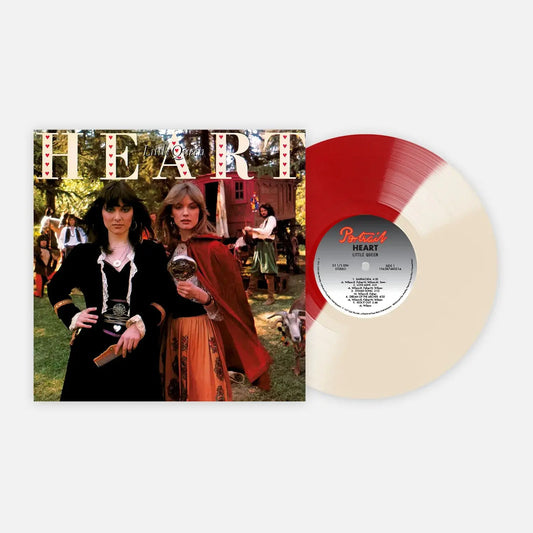Little Queen [Red & Cream Split Vinyl]