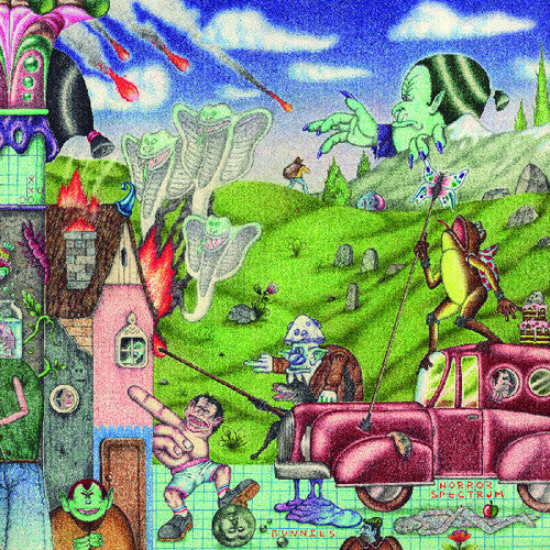 Horror Spectrum [LP]