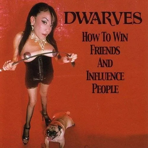 How To Win Friends And Influence People [LP Gold Vinyl]