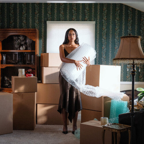 I Don't Know How But They Found Me! [LP Purple Vinyl]