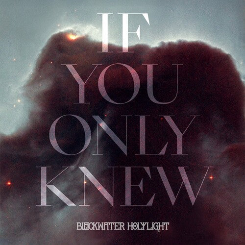 If You Only Knew [12" Vinyl White & Black Marble Vinyl]