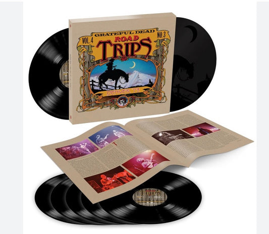 Road Trips Vol. 4 No. 3: Denver '73 (Live) [7LP]