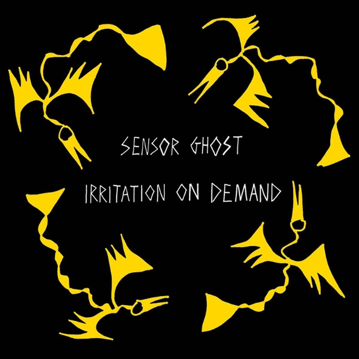 Irritation On Demand [LP]