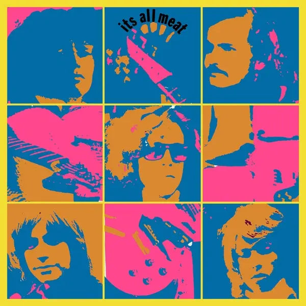 It's All Meat [LP]
